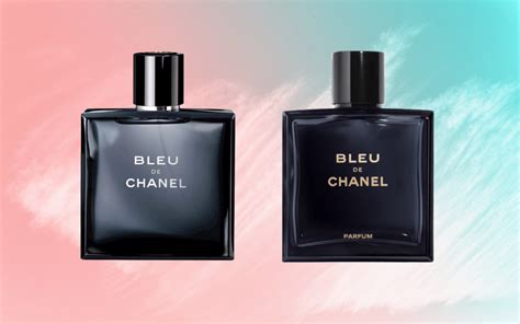 bleu de chanel edp vs perfume pantip|bleu De Chanel comparison.